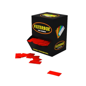 Futurola Futurola Filterbox | 2500 stuks