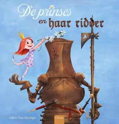 De prinses en haar ridder (Hardback)