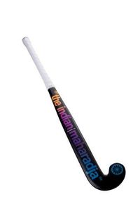 Zaalhockeystick Indoor TMC JR Wood Zwart