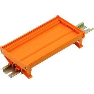 Weidmüller PF RS 90 OR 2000MM DIN-rail-behuizing basiselement Oranje 2 m