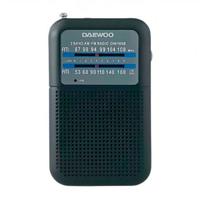 Transistor Radio Daewoo DW1008BK Retro
