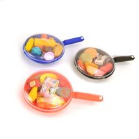 Pan Met Voedsel speelgoed - thumbnail