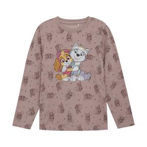 Minymo Meisjes shirt Paw Patrol - Deauville mauve