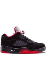 Jordan baskets Air Jordan 5 Retro Low - Noir