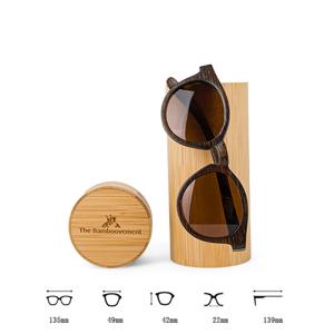 Bamboo Sunglasses – AMSTERDAM