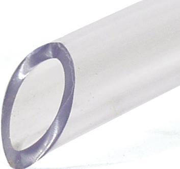 ABS STUTE Petrol hose crystal clear o.insert10.0 x13.0mm