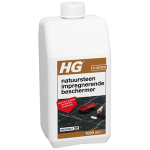 HG Natuursteen impregnerende beschermer 1ltr.