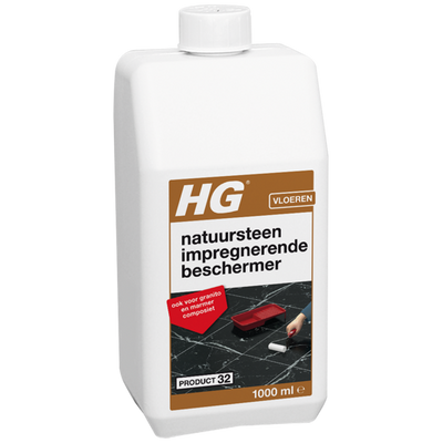 HG Natuursteen impregnerende beschermer 1ltr.