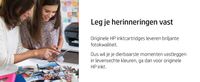 HP 300 originele drie-kleuren inktcartridge - thumbnail