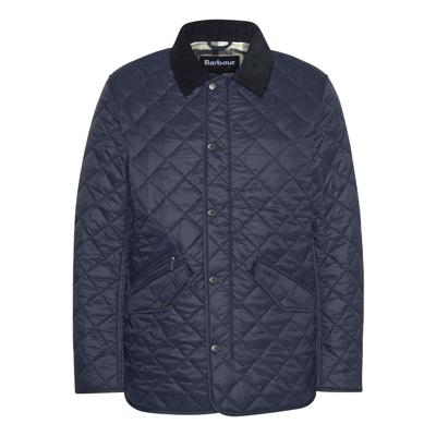 Heren Quilt Modern Chelsea Navy