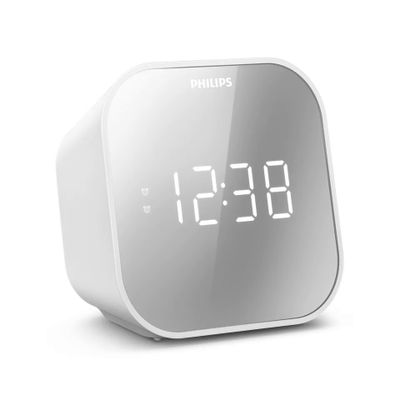 PhilipsTAR4406/12 Wekker radio Wit