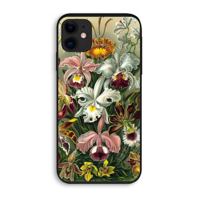 Haeckel Orchidae: iPhone 11 Biologisch afbreekbaar hoesje