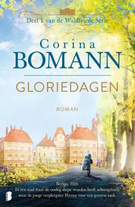 Gloriedagen - Corina Bomann - ebook