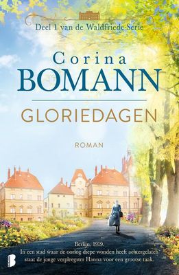 Gloriedagen - Corina Bomann - ebook