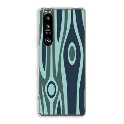 Bast B: Sony Xperia 1 III Transparant Hoesje