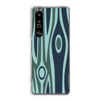 Bast B: Sony Xperia 1 III Transparant Hoesje Bast B: Sony Xperia 1 III Transparant Hoesje