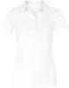 Promodoro E4025 Women´s Jersey Polo - White - S