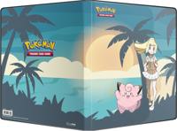 Pokemon TCG Lillie and Clefairy 9-Pocket Portfolio