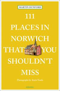 Reisgids 111 places in Places in Norwich That You Shouldn't Miss | Emo