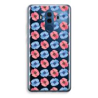 Klaproosjes: Huawei Mate 10 Pro Transparant Hoesje Klaproosjes: Huawei Mate 10 Pro Transparant Hoesje