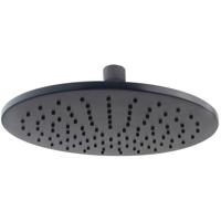 Wiesbaden Caral Luxe Hoofddouche Rond 25 cm - Mat Zwart