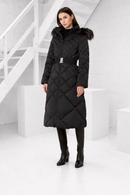 Guess Isoliertier Winterjas Dames Zwart - Maat XS - Kleur: Zwart | Soccerfanshop