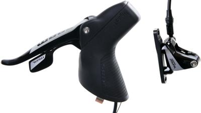 SRAM Disc br. riv.22/riv.1 2-sp 950mm flat mount