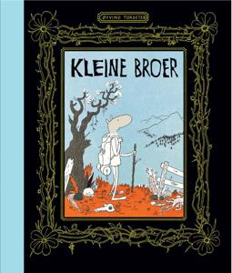 Kleine Broer en de saxofoon, de olifant, de wolf en de muilezel (Hardback)