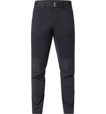 Haglofs Alert Mid Wandelbroek Heren True Black 52