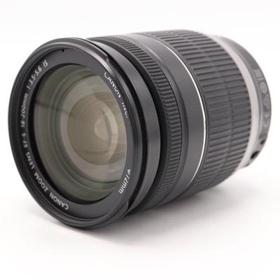 Canon EF-S 18-200mm F/3.5-5.6 IS occasion