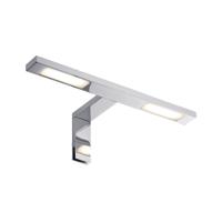 Paulmann Hook 99385 LED-spiegellamp 6.4 W Warmwit Chroom