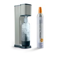 Blokker sodawater maker starterset - grijs