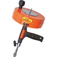 CABERE Buisreinigingsveer G21 Ø 8mm L=7,5M