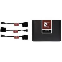 Noctua NA-SAC1 3Pin to 4Pin adapter (set van 3)