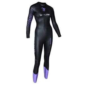 BTTLNS Inferno 1.0 wetsuit lange mouw dames XS