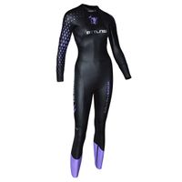 BTTLNS Inferno 1.0 wetsuit lange mouw dames XS