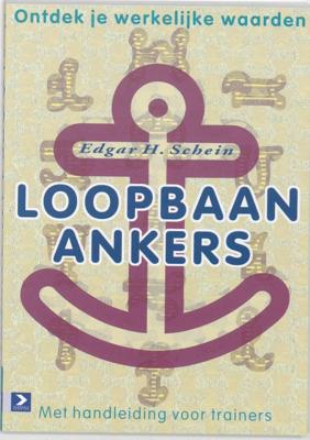 Loopbaan-ankers (Paperback)