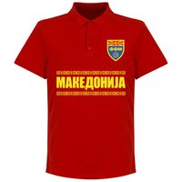 Macedonië Team Polo