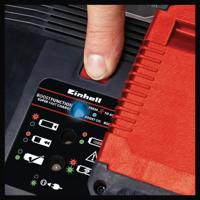 Einhell 18V 4-6Ah & 6A Boostcharger PXC Power X-Change PLUS 4512143 Accu en acculader voor gereedschap 18 V 6 Ah Li-ion - thumbnail