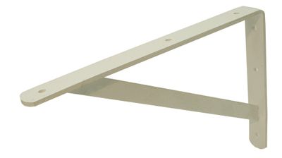 Plankdrager wit 300x500 30x4/20x4 EPW