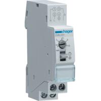 Hager EMN001 Trappenhuislichtautomaat DIN-rails 230 V - thumbnail