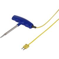 VOLTCRAFT TP-301 Schroefsensor -100 tot 300 °C Sensortype K