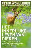 Het innerlijke leven van dieren (Hardback)