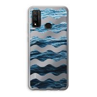 Oceaan: Huawei P Smart (2020) Transparant Hoesje