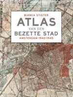 Atlas van een bezette stad (Hardback)