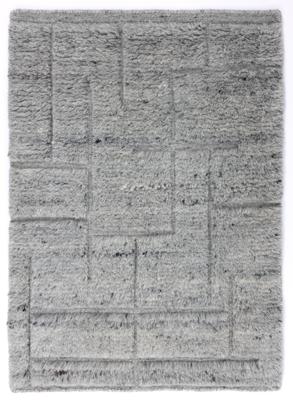 MOMO Rugs Natural Weaves - Vloerkleed MOMO Rugs Marini Light Grey - 250x350 cm
