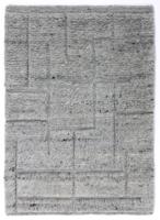 MOMO Rugs Natural Weaves - Vloerkleed MOMO Rugs Marini Light Grey - 250x350 cm