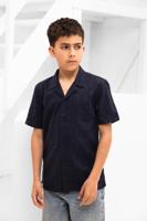 Antony Morato Blouse Kids Donkerblauw - Maat 140 - Kleur: Donkerblauw | Soccerfanshop