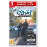 Politiesimulator: patrouilleofficieren - Nintendo Switch-spel - Uitgebreide editie