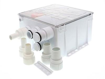 Rule Douche Afvoerset 12 V - 3028 Ltr/h. 12 V